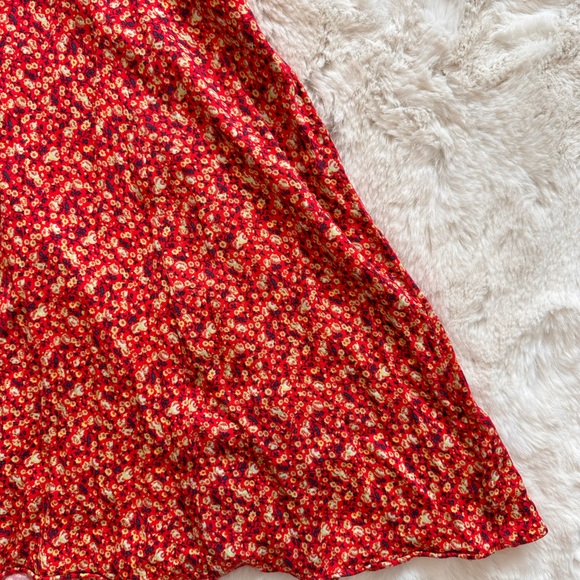 Kimchi Blue flowers dress - Picture 5 of 7